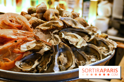 Le Brunch à La Serpentine (Hôtel Fuller), un instant gourmand à deux pas de l'Arc de Triomphe - DSC 3888 Fotor