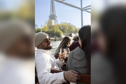 Vedettes de Paris : le plus bel apéro de la saison vous attend sur la Seine
