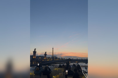 Vedettes de Paris : le plus bel apéro de la saison vous attend sur la Seine