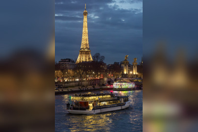 Croisière Comedy Club à Paris – Le stand-up qui navigue sur la Seine (20 mars – 21h15)