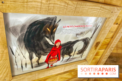 La Forêt des Loups