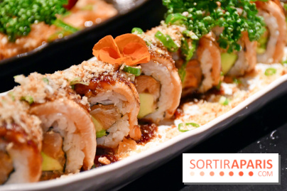 Ayako Paris, le restaurant pour les amoureux du Teppanyaki - DSC 3933 Fotor