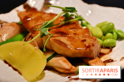 Ayako Paris, le restaurant pour les amoureux du Teppanyaki - DSC 3964 Fotor