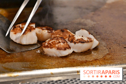 Ayako Paris, le restaurant pour les amoureux du Teppanyaki - Fotor