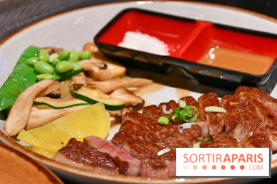 Ayako Paris, le restaurant pour les amoureux du Teppanyaki - DSC 4001 Fotor