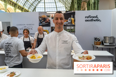 Taste of Paris 2025 au Grand Palais, les photos  - A7C08176