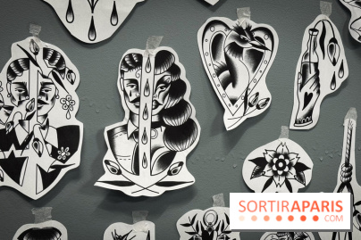Maison Python : Salon de Tatouage