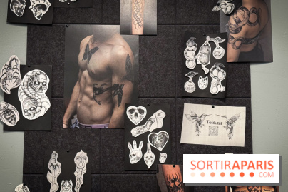 Maison Python : Salon de Tatouage - IMG 4906 jpg