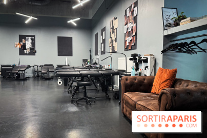 Maison Python : Salon de Tatouage - IMG 4924 jpg