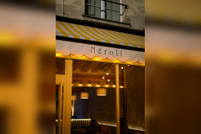 Néroli, le bar méditerranéen du 11ème