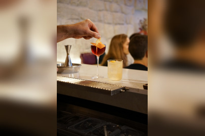 Néroli, le bar à cocktail méditerranéen du 11ème