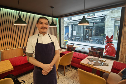 Restaurant Guiren Paris 2ème