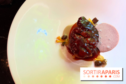 Villa9Trois - Ris de veau, artichaut