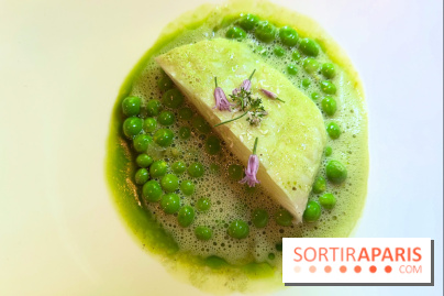 Villa9Trois - Turbot façon meunière