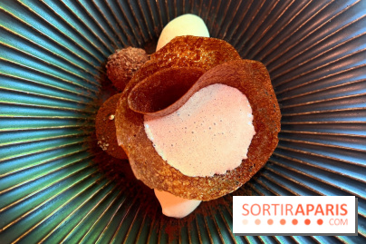 Villa9Trois - Dessert chocolat