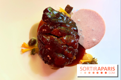 Villa9Trois - Ris de veau, artichaut