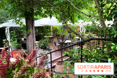 Villa9Trois - Terrasse