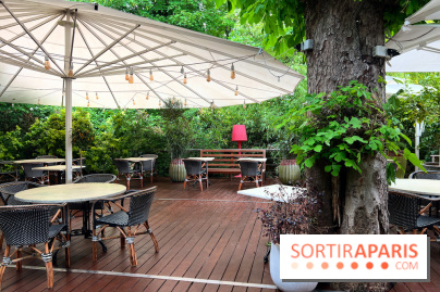 Villa9Trois - Terrasse