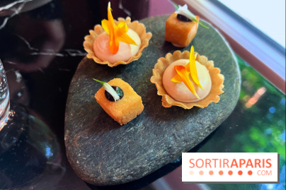 Villa9Trois - Amuse-bouches