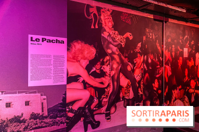 Clubbing : l'exposition en mode nightclub au Grand Palais Immersif