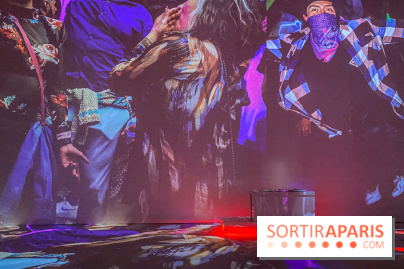 Clubbing : l'exposition en mode nightclub au Grand Palais Immersif