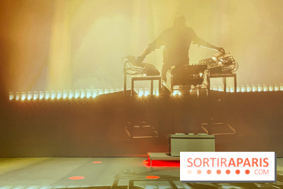 Clubbing : l'exposition en mode nightclub au Grand Palais Immersif  - IMG 5421