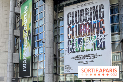 Clubbing : l'exposition en mode nightclub au Grand Palais Immersif