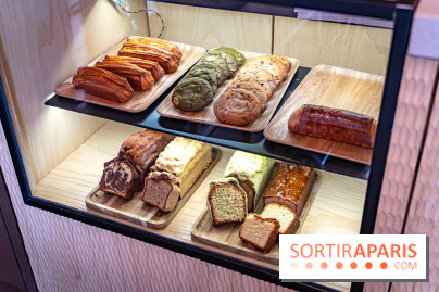 Manie Café et pâtisseries - coffee shop Paris 16e - cakes, cookies et viennoiseries