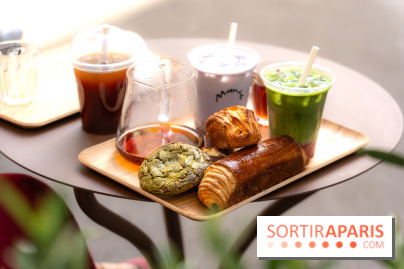 Manie Café et pâtisseries - coffee shop Paris 16e