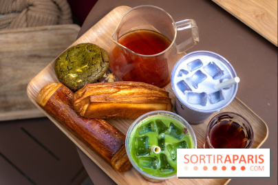 Manie Café et pâtisseries - coffee shop Paris 16e