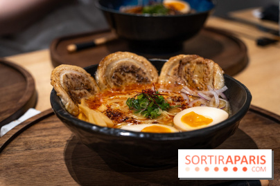 Ramen Wang, restaurant de ramen Paris 14e