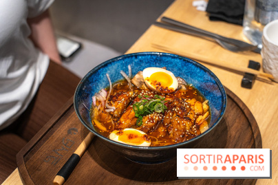 Ramen Wang, restaurant de ramen Paris 14e   - A7C07525