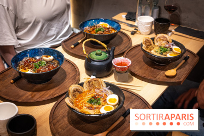 Ramen Wang, restaurant de ramen Paris 14e