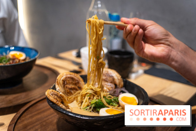 Ramen Wang, restaurant de ramen Paris 14e