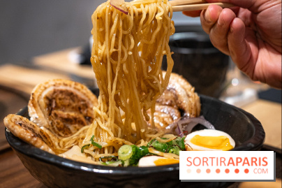 Ramen Wang, restaurant de ramen Paris 14e   - A7C07541