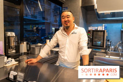 Ramen Wang, restaurant de ramen Paris 14e