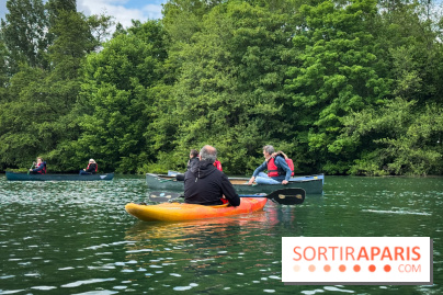 Torcy Canoë Kayak