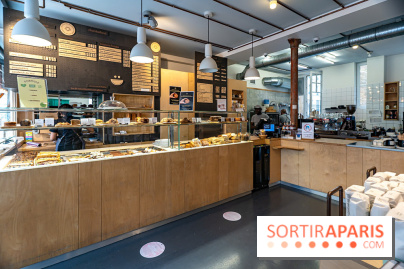 Chambelland boulangerie sans gluten et salon de Thé à Paris