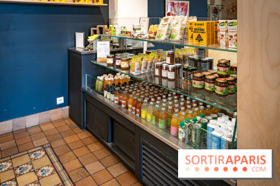 Chambelland boulangerie sans gluten et salon de Thé à Paris - A7C07907