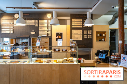 Chambelland boulangerie sans gluten et salon de Thé à Paris