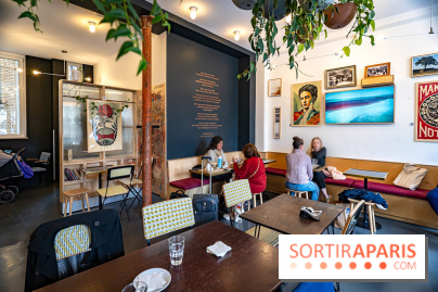 Chambelland boulangerie sans gluten et salon de Thé à Paris - A7C07909