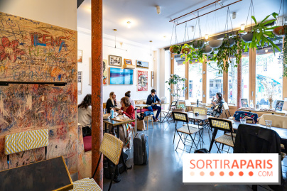 Chambelland boulangerie sans gluten et salon de Thé à Paris - A7C07910