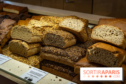 Chambelland boulangerie sans gluten et salon de Thé à Paris