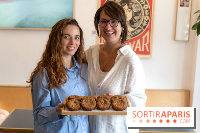 Chambelland boulangerie sans gluten et salon de Thé à Paris - A7C07926
