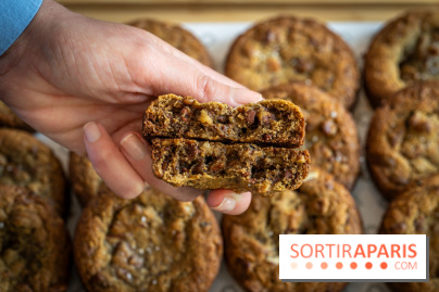 Chambelland boulangerie sans gluten et salon de Thé à Paris