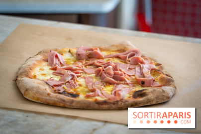 Pizza viva, la pizzeria d'Adriano Farano Paris 5e - A7C07611