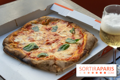 Pizza viva, la pizzeria d'Adriano Farano Paris 5e
