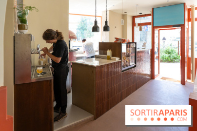 Pizza viva, la pizzeria d'Adriano Farano Paris 5e - A7C07618