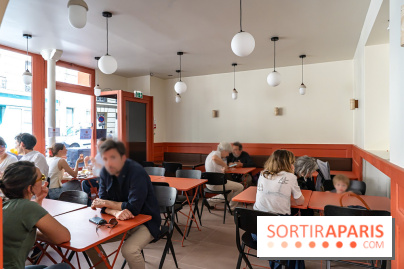 Pizza viva, la pizzeria d'Adriano Farano Paris 5e