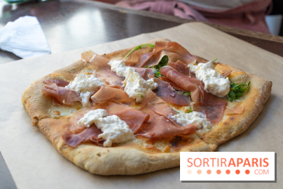 Pizza viva, la pizzeria d'Adriano Farano Paris 5e
